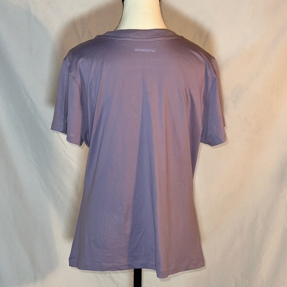 7 Diamonds • Lilac Core Crew Neck • Size XL - Picture 2 of 4